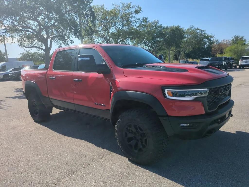 ram ram 1500 pickup 2025 1C6SRFUP8SN597310 image ram ram 1500 pickup 2025 1C6SRFUP8SN597310 image